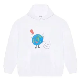 SS21 Confortable et décontracté Unisexe Blanc 620947TKV959040