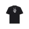 SS21 Drip Peace Large Fit « Black » 641675TKVA11012