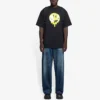 SS21 Drip Peace Large Fit « Black » 641675TKVA11012