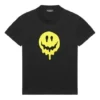 SS21 Drip Peace Slim Noir 612964TKVA31361