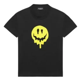 SS21 Drip Peace Slim Noir 612964TKVA31361