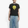 SS21 Drip Peace Slim Noir 612964TKVA31361