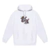 SS21 Imprimé cartoon à petits motifs, unisexe, blanc 578135TJVE69000