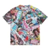 SS21 Imprimé en coton multicolore 612964TIV658470