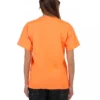 SS21 Imprimé Lettres Col Rond Orange 612965TJVI37513