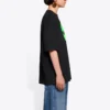 SS21 Motif Col rond Noir 612965TJVK79113