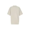 SS21 Motif de lettres avec logo, homme, gris 651795TKV842984