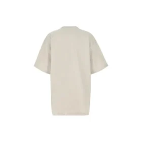 SS21 Motif de lettres avec logo, homme, gris 651795TKV842984
