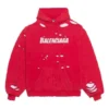 SS21 « S OTHER MATERIALS » SWEAT-SHIRT Rouge 659403TKVB66295