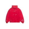 SS21 « S OTHER MATERIALS » SWEAT-SHIRT Rouge 659403TKVB66295