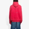SS21 « S OTHER MATERIALS » SWEAT-SHIRT Rouge 659403TKVB66295