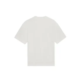 SS21 Sweat à capuche unisexe « Logo Lettering » beige 612965TIV542984