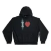 SS23 Sweats à capuche I love Balenciaga « Black » 742603TOVH59034
