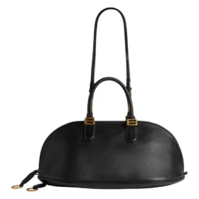SS26 Sac de bowling Bolero moyen « Noir » 8680742ACJS1000