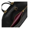 SS26 Sac de bowling Bolero moyen « Noir » 8680742ACJS1000