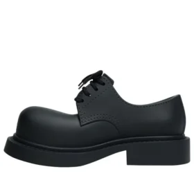 Steroid Derbies « Black » 717805W0FOI1000