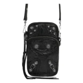 Support de téléphone Le Cagole « Noir » 742015210KR1000 Support de téléphone Le Cagole « Noir » 742015210KR1000