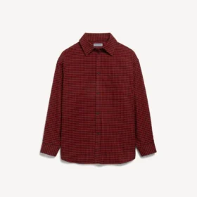 Surchemise pour homme rouge