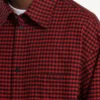 Surchemise pour homme rouge Surchemise pour homme rouge