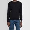 Sweat à capuche « Black Blue » avec imprimé BB au dos 583117T14391710