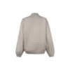 Sweat à col rond avec logo brodé « Beige » 656999-TKV74-2966
