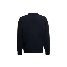 Sweat à col rond avec logo « College » (fondé en 1917) « Noir » 676629TLV901076