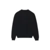 Sweat à col rond Cities Paris « Black White » 676629TLVL81070