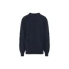 Sweat à col rond College Crest « Navy » 696226T32394640