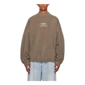 Sweat-shirt 3B Sports Icon « Khaki » 697975TMVA77183