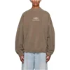 Sweat-shirt 3B Sports Icon « Khaki » 697975TMVA77183