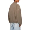 Sweat-shirt 3B Sports Icon « Khaki » 697975TMVA77183