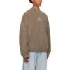 Sweat-shirt 3B Sports Icon « Khaki » 697975TMVA77183