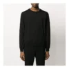 Sweat-shirt BB à imprimé dans le dos en maille interlock « Black Green » 583117T14396076