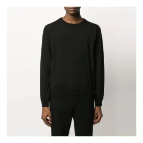 Sweat-shirt BB à imprimé dans le dos en maille interlock « Black Green » 583117T14396076