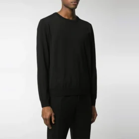 Sweat-shirt BB à imprimé dans le dos en maille interlock « Black Green » 583117T14396076