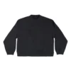 Sweat-shirt Cities Paris avec logo brodé « Black » 697869TLVL81000