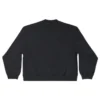 Sweat-shirt Cities Paris avec logo brodé « Black » 697869TLVL81000