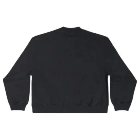 Sweat-shirt Cities Paris avec logo brodé « Black » 697869TLVL81000