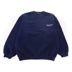 Sweat-shirt of the Political Campaign « Blue » 508271TYK924540