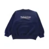 Sweat-shirt of the Political Campaign « Blue » 508271TYK924540