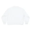 Sweat-shirt oversize Balenciaga x adidas « White » 731777TNVP69065
