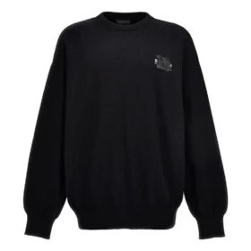 Sweat-shirt oversize Gaffer « Noir » 719158T32631000