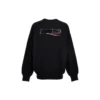 Sweat-shirt oversize Gaffer « Noir » 719158T32631000
