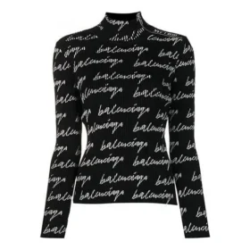 Sweat-shirt SS21 avec logo Boss, noir, 626194T61591070