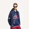 Sweats à capuche 3B pour homme, bleu marine foncé Sweats à capuche 3B pour homme, bleu marine foncé