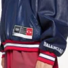 Sweats à capuche 3B pour homme, bleu marine foncé Sweats à capuche 3B pour homme, bleu marine foncé