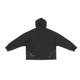 Sweats à capuche 90/10 coupe ample « Washed Black » 674986TMVH41055 Sweats à capuche 90/10 coupe ample « Washed Black » 674986TMVH41055