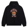 Sweats à capuche ample avec logo « College » Est. 1917 « Noir » 675003TLV901076