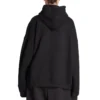 Sweats à capuche ample avec logo « College » Est. 1917 « Noir » 675003TLV901076