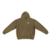 Sweats à capuche ample « Khaki » de la collection Political Campaign 620973TKVI92463